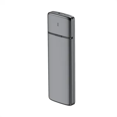 Aisens Ultra Data Caja Externa SSD M.2 PCIe/SATA a USB 3.2 Gris Aisens Ultra Data Caja Externa SSD M.2 PCIe/SATA a USB 3.2 Gris