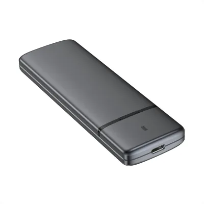 Aisens Ultra Data Caja Externa SSD M.2 PCIe/SATA a USB 3.2 Gris Aisens Ultra Data Caja Externa SSD M.2 PCIe/SATA a USB 3.2 Gris