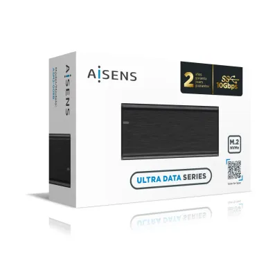 Aisens Ultra Data Caja Externa para Disco Duro SSD M.2 NVMe Aisens Ultra Data Caja Externa para Disco Duro SSD M.2 NVMe