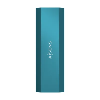 Aisens ASM2-019BLU Caja externa Azul Ultra SLIM para SSD M.2 Aisens ASM2-019BLU Caja externa Azul Ultra SLIM para SSD M.2