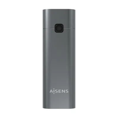 Aisens Carcasa Disco SSD M.2 NVMe USB 3.1 Gen2 Gris Aisens Carcasa Disco SSD M.2 NVMe USB 3.1 Gen2 Gris