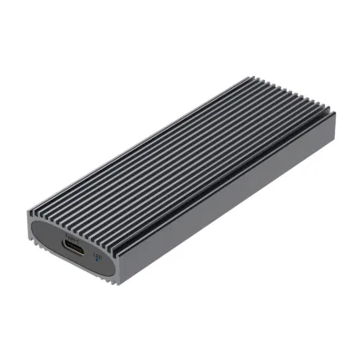 Aisens Carcasa SSD M.2 NVMe USB 3.2 Gen2 Gris Aisens Carcasa SSD M.2 NVMe USB 3.2 Gen2 Gris