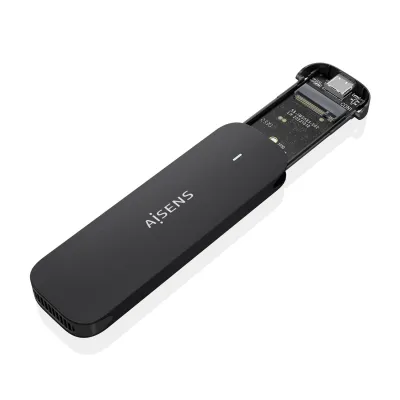 Aisens ASM2-024B Caja Externa serie ULTRA Slim Negro para SSD Aisens ASM2-024B Caja Externa serie ULTRA Slim Negro para SSD