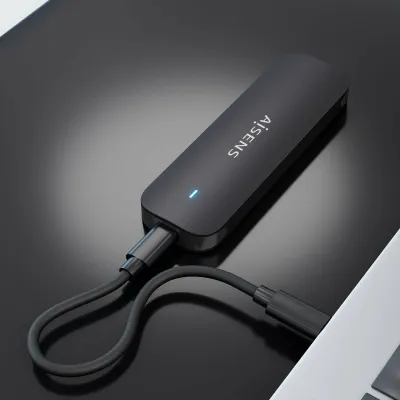 Aisens ASM2-024B Caja Externa serie ULTRA Slim Negro para SSD Aisens ASM2-024B Caja Externa serie ULTRA Slim Negro para SSD