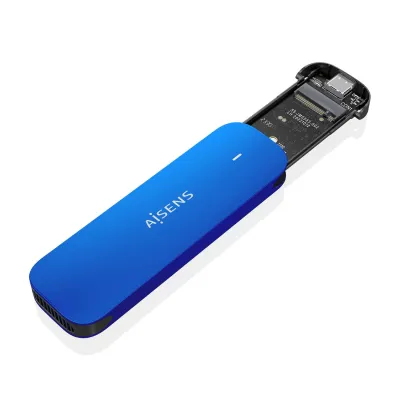 Aisens ASM2-026BLU Caja Externa serie ULTRA Slim Azul para SSD Aisens ASM2-026BLU Caja Externa serie ULTRA Slim Azul para SSD