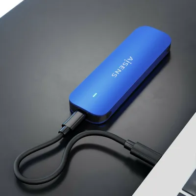 Aisens ASM2-026BLU Caja Externa serie ULTRA Slim Azul para SSD Aisens ASM2-026BLU Caja Externa serie ULTRA Slim Azul para SSD