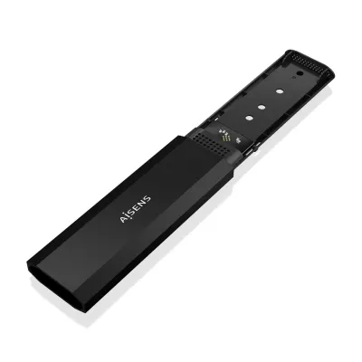 Aisens ASM2-028B Caja Externa serie ULTRA Slim Negro para SSD Aisens ASM2-028B Caja Externa serie ULTRA Slim Negro para SSD