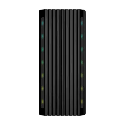 Aisens ASM2-RGB012B Caja Externa para Disco SSD M.2 SATA/NVMe Aisens ASM2-RGB012B Caja Externa para Disco SSD M.2 SATA/NVMe