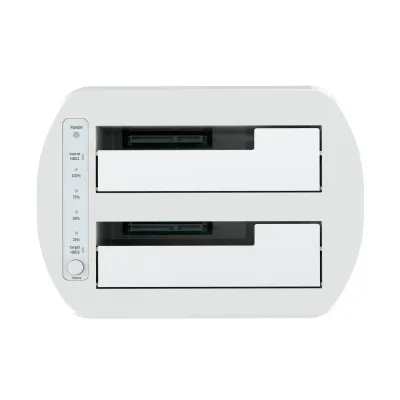 Aisens ASDS-D02W Docking Station para Discos Duros 2.5"/3.5" Aisens ASDS-D02W Docking Station para Discos Duros 2.5"/3.5"