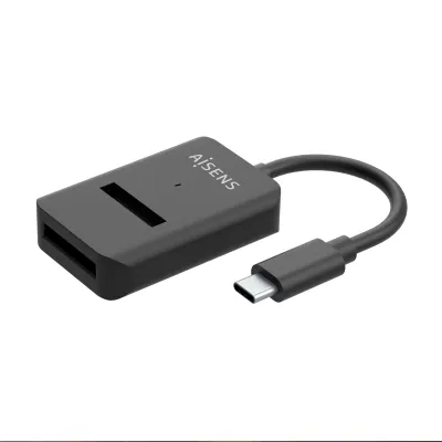 Aisens ASUC-M2D011-BK Mini Docking USB-C para disco SSD M2 Aisens ASUC-M2D011-BK Mini Docking USB-C para disco SSD M2