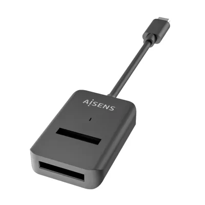 Aisens ASUC-M2D011-BK Mini Docking USB-C para disco SSD M2 Aisens ASUC-M2D011-BK Mini Docking USB-C para disco SSD M2