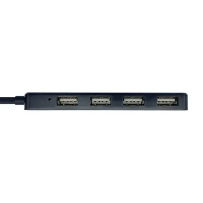 Aisens A104-0402 Hub USB 2.0 x4 Puertos Aisens A104-0402 Hub USB 2.0 x4 Puertos