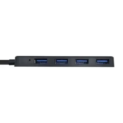 Aisens A106-0399 Hub USB 3.0 x4 Puertos