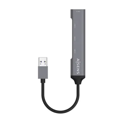 Aisens A106-0540 Hub USB 3.0 x4 Puertos