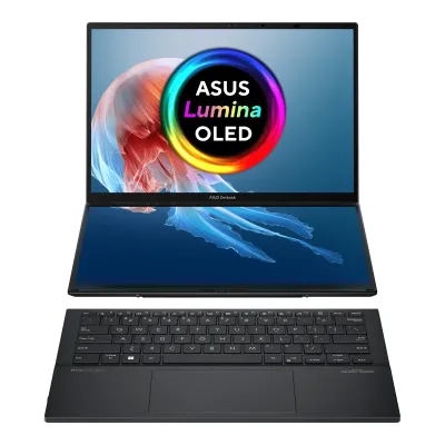 ASUS Zenbook DUO UX8406MA-PZ255W Intel Evo Edition - Intel Core