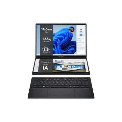 ASUS Zenbook DUO UX8406MA-PZ255W Intel Evo Edition - Intel Core
