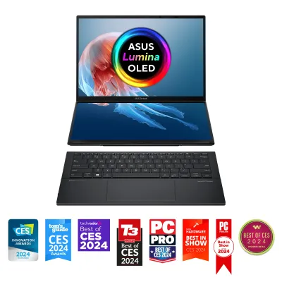 ASUS Zenbook DUO UX8406MA-PZ255W Intel Evo Edition - Intel Core