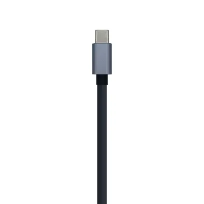 Aisens A109-0396 Hub USB-C 3.1 a Ethernet Gigabit/3xUSB 3.0 Aisens A109-0396 Hub USB-C 3.1 a Ethernet Gigabit/3xUSB 3.0
