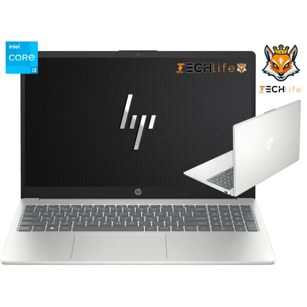 HP 15-FD0028NS Intel Core i3-N305 8GB 256GB SSD 15.6' FreeDOS