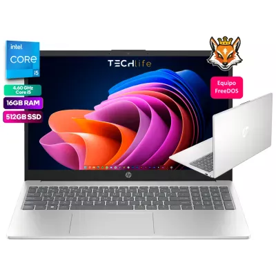 HP 15-FD0055NS Edition Intel Core i5-1334u 16GB 512GB 15.6" HP 15-FD0055NS Edition Intel Core i5-1334u 16GB 512GB 15.6"