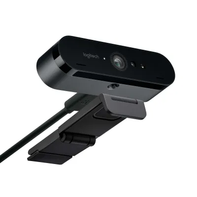 Logitech Brio Webcam 4k UltraHD
