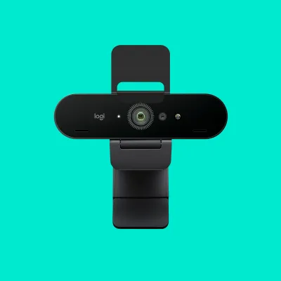 Logitech Brio Stream Cámara Web Profesional para Streaming HD 4K Logitech Brio Stream Cámara Web Profesional para Streaming HD 4K
