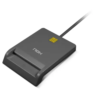 NOX CardID Lector de Tarjetas DNIe Electrónico NOX CardID Lector de Tarjetas DNIe Electrónico