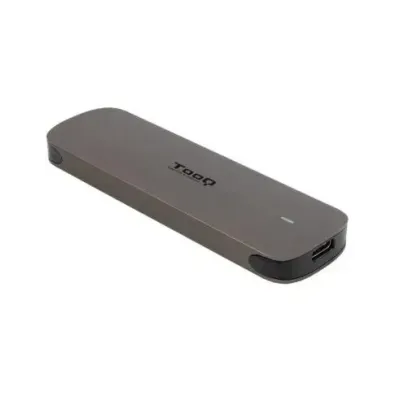 TooQ Caja Externa para SSD M.2 NGFF Marrón TooQ Caja Externa para SSD M.2 NGFF Marrón