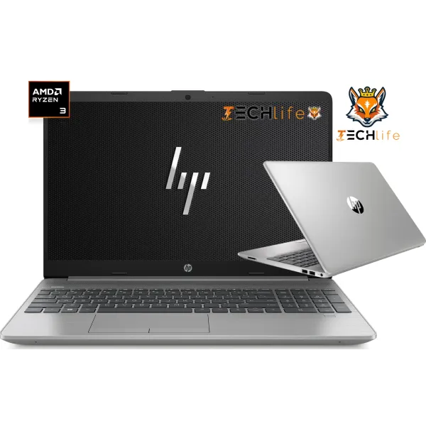 HP 255 G9 AMD Ryzen 3-5425u 8GB 256GB SSD 15.6"