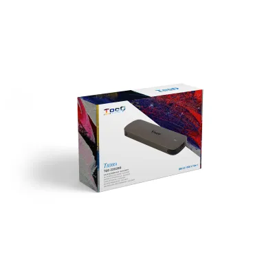 TooQ Caja Externa para SSD M.2 NGFF Marrón TooQ Caja Externa para SSD M.2 NGFF Marrón