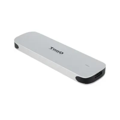 TooQ Caja Externa para SSD M.2 NGFF Plata TooQ Caja Externa para SSD M.2 NGFF Plata