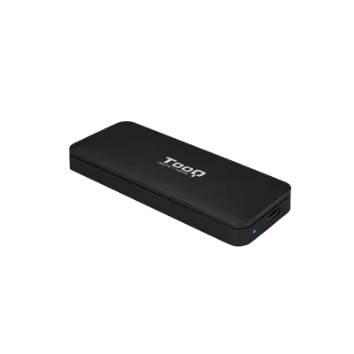 TooQ TQE-2280B Caja Externa para SSD M.2 NVMe PCIe a USB-C 3.1 TooQ TQE-2280B Caja Externa para SSD M.2 NVMe PCIe a USB-C 3.1
