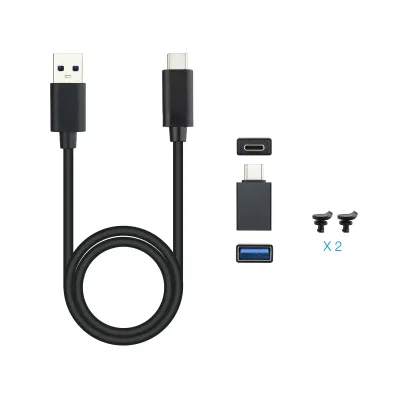 TooQ TQE-2280B Caja Externa para SSD M.2 NVMe PCIe a USB-C 3.1 TooQ TQE-2280B Caja Externa para SSD M.2 NVMe PCIe a USB-C 3.1
