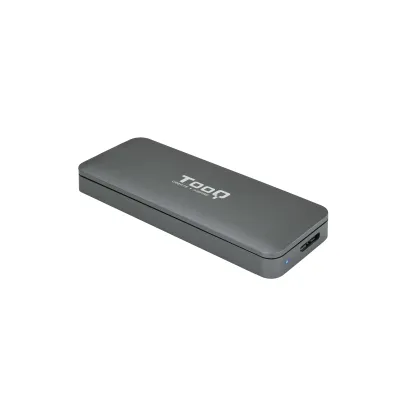 TooQ TQE-2281G Caja Externa para SSD M.2 NGFF a USB-C 3.1 TooQ TQE-2281G Caja Externa para SSD M.2 NGFF a USB-C 3.1