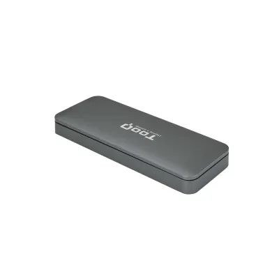 TooQ TQE-2281G Caja Externa para SSD M.2 NGFF a USB-C 3.1 TooQ TQE-2281G Caja Externa para SSD M.2 NGFF a USB-C 3.1