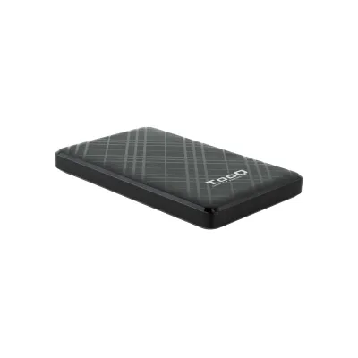 TooQ Caja Externa HDD/SSD 2.5'' Negra TooQ Caja Externa HDD/SSD 2.5'' Negra