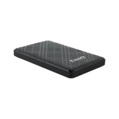 TooQ Caja Externa HDD/SSD 2.5'' Negra TooQ Caja Externa HDD/SSD 2.5'' Negra