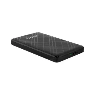 TooQ Caja Externa HDD/SSD 2.5'' Negra TooQ Caja Externa HDD/SSD 2.5'' Negra