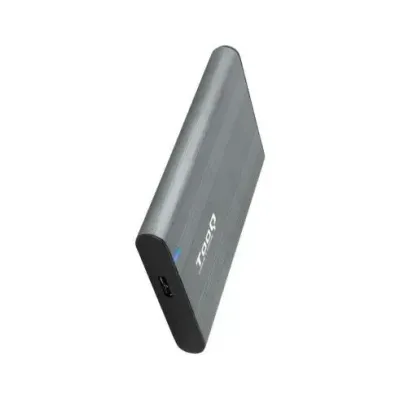 TooQ Caja Externa HDD/SSD 2.5'' Gris TooQ Caja Externa HDD/SSD 2.5'' Gris