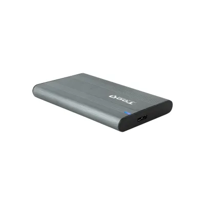 TooQ Caja Externa HDD/SSD 2.5'' Gris TooQ Caja Externa HDD/SSD 2.5'' Gris