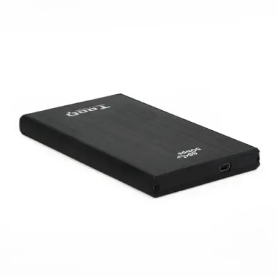 TooQ TQE-2522B Caja Externa para Disco Duro de 2.5" USB 3.1 TooQ TQE-2522B Caja Externa para Disco Duro de 2.5" USB 3.1