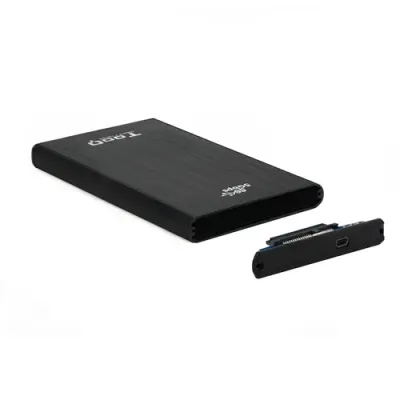 TooQ TQE-2522B Caja Externa para Disco Duro de 2.5" USB 3.1 TooQ TQE-2522B Caja Externa para Disco Duro de 2.5" USB 3.1