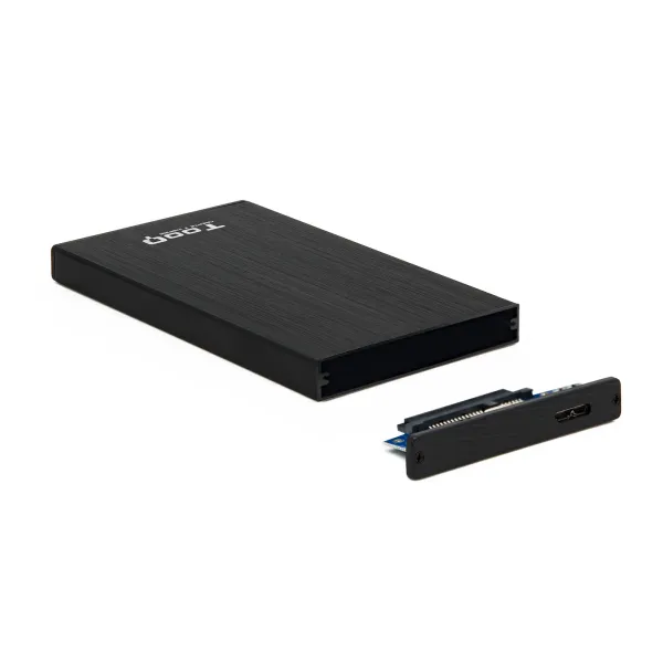Tooq TQE-2527B Carcasa HDD 2.5" USB 3.0 SATA