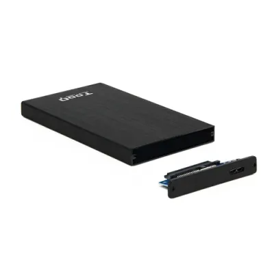 Tooq TQE-2527B Carcasa HDD 2.5" USB 3.0 SATA Tooq TQE-2527B Carcasa HDD 2.5" USB 3.0 SATA