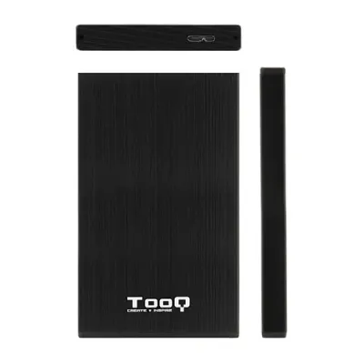 Tooq TQE-2527B Carcasa HDD 2.5" USB 3.0 SATA Tooq TQE-2527B Carcasa HDD 2.5" USB 3.0 SATA