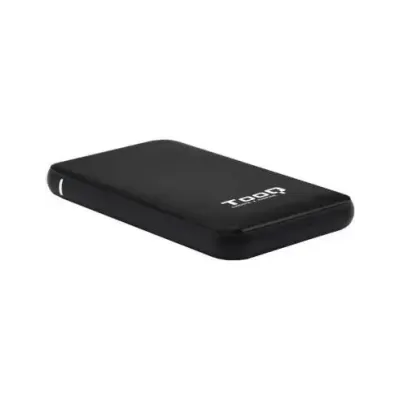 Tooq TQE-2528B Caja Externa USB 3.1 Negra para Disco Duro 2.5" Tooq TQE-2528B Caja Externa USB 3.1 Negra para Disco Duro 2.5"