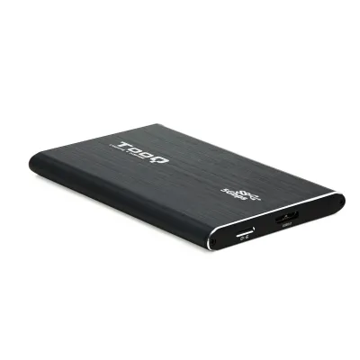 Tooq Caja externa 2.5" SATA USB 3.0 Tooq Caja externa 2.5" SATA USB 3.0