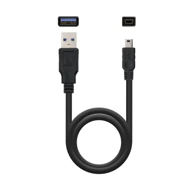 Tooq TQE-2530B Carcasa HDD 2.5" USB 3.0 SATA Negra