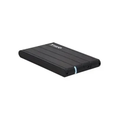 Tooq TQE-2530B Carcasa HDD 2.5" USB 3.0 SATA Negra