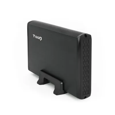 TooQ Carcasa Disco Duro 3.5" SATA USB 2.0 Negra TooQ Carcasa Disco Duro 3.5" SATA USB 2.0 Negra